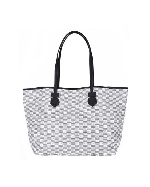 Tote Bags Moreau Paris en coloris Gray