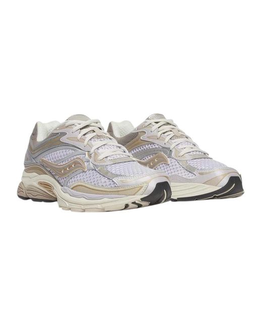Saucony Gray Sneakers