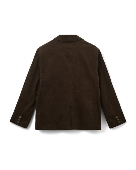 Sofie Schnoor Brown Blazers