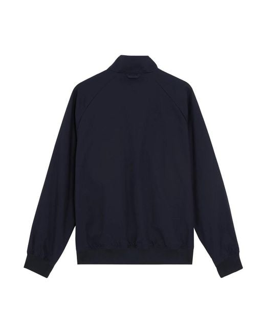 Lyle & Scott Blue Light Jackets for men
