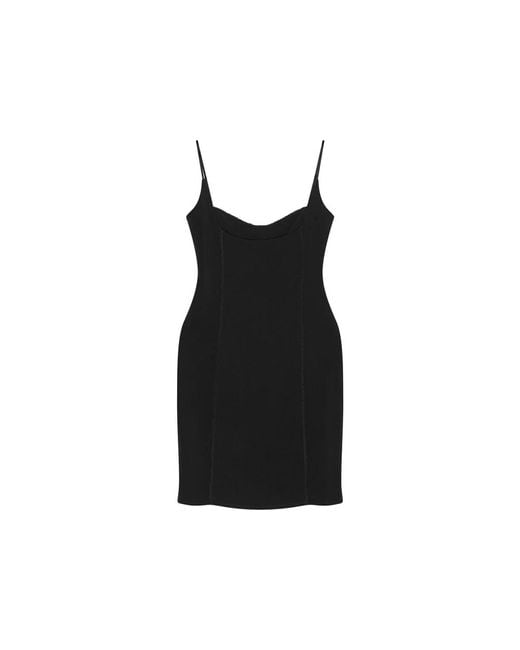 Birgitte Herskind Black Short Dresses