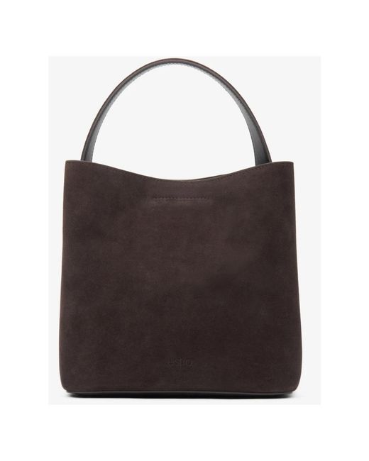 ESTRO Black Handbags