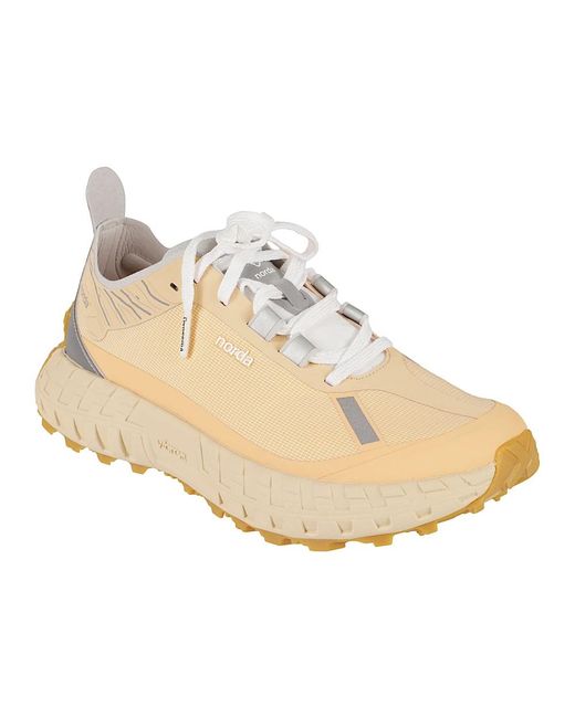 Norda Natural Sneakers