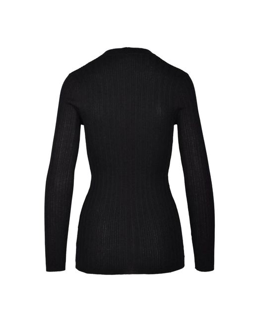 Wild Cashmere Black Cardigans