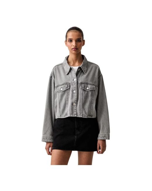 Light Jackets Marc O' Polo de color Gray
