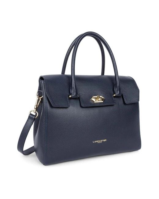 Lancaster Blue Handbags