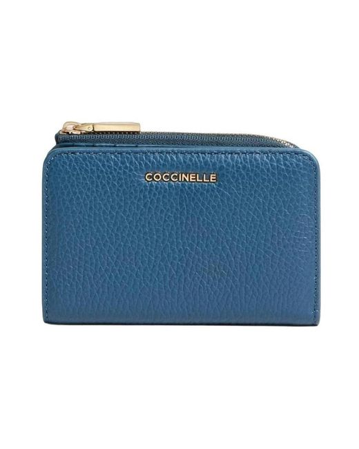 Coccinelle Blue Wallets & Cardholders