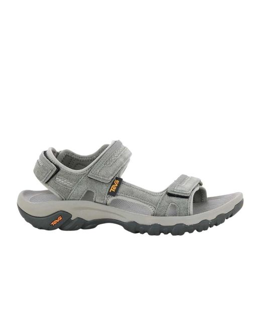 Teva Hudson Sandal in Gray für Herren