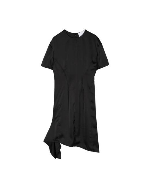 Dresses > day dresses > midi dresses REMAIN Birger Christensen en coloris Black