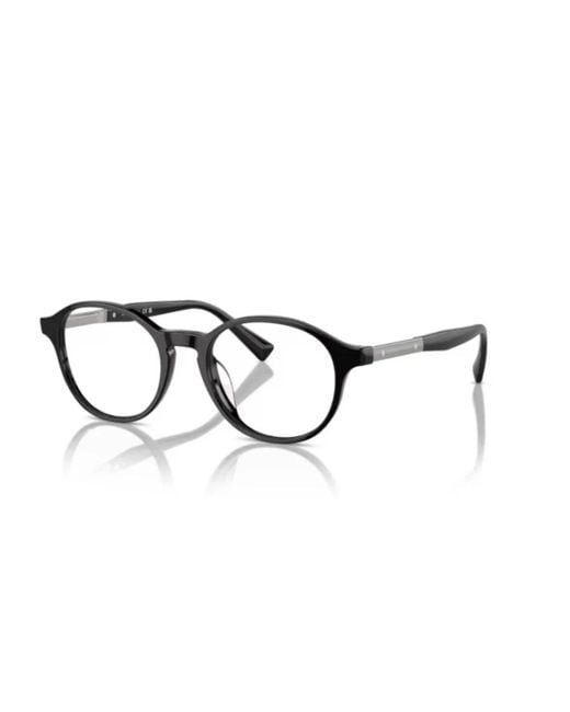 Glasses di Brunello Cucinelli in Black