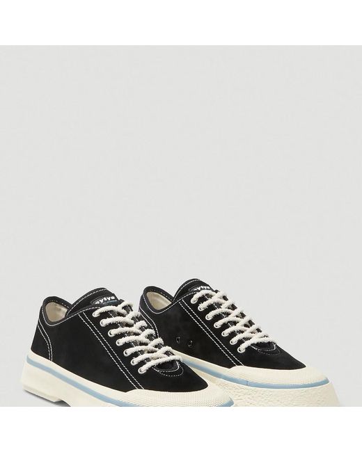 Eytys Black Laguna Sneakers for men