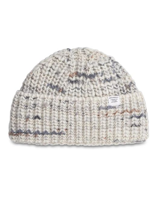 Beanies Norse Projects de hombre de color Gray