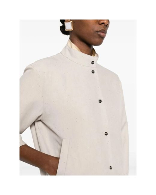 Light Jackets Herno de color Natural