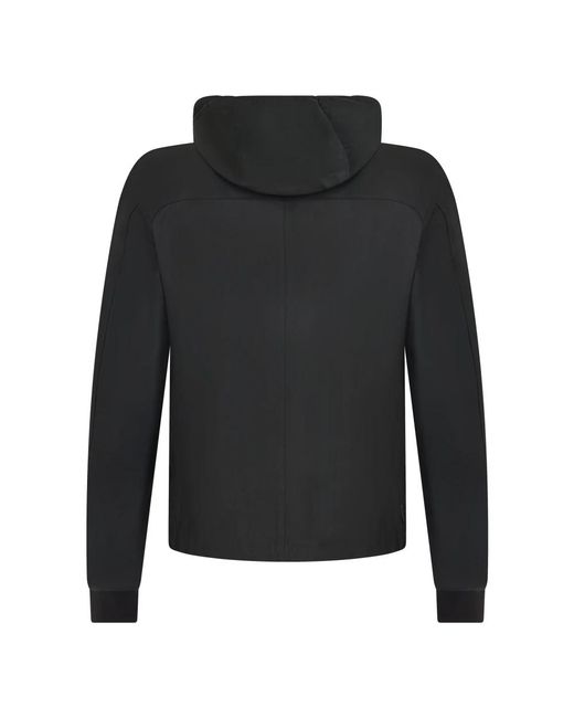Leather Jackets Moorer de hombre de color Black