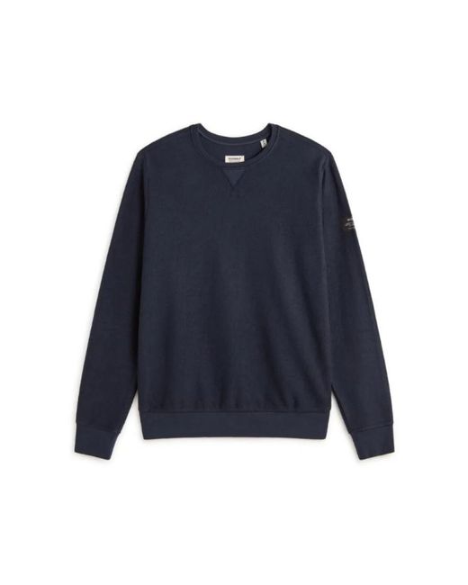 Sweatshirts & hoodies > sweatshirts Ecoalf pour homme en coloris Blue