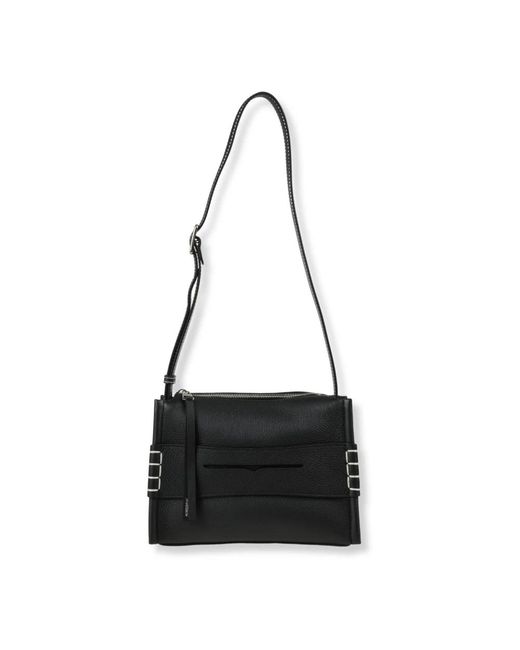 J.W. Anderson Black Shoulder Bags