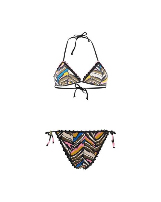 Swimwear > bikinis Anjuna en coloris Black