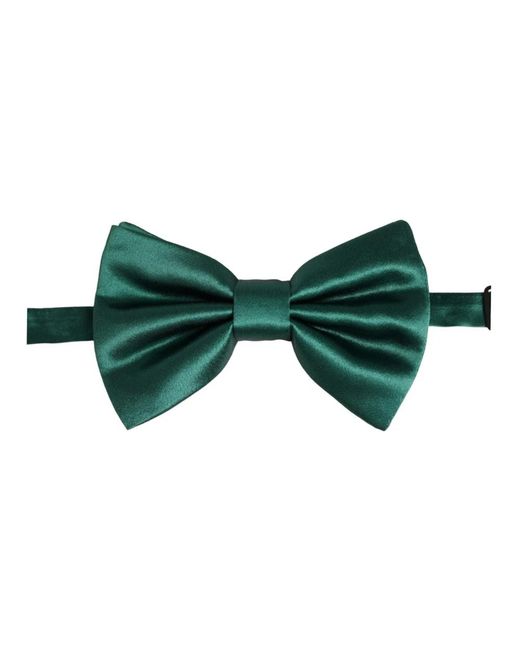 Bowties di Dolce & Gabbana in Green da Uomo