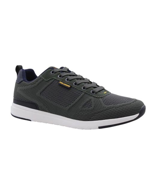 Sneakers di PME LEGEND in Black da Uomo