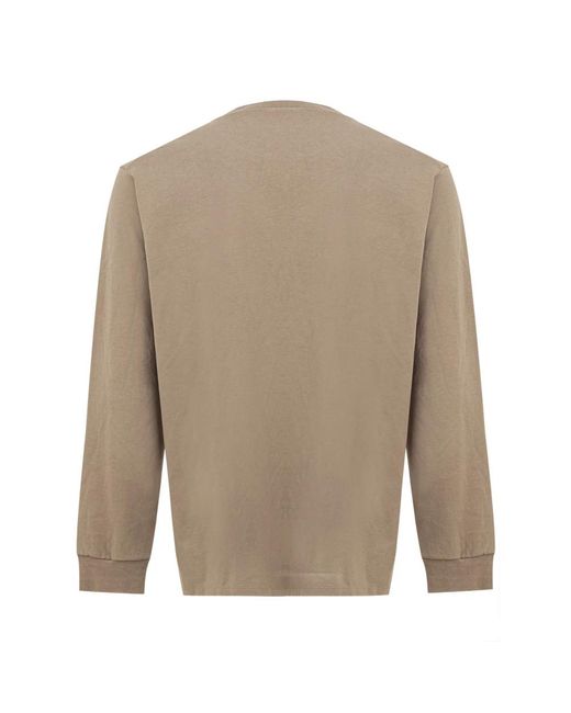 DSquared² Gray Long Sleeve Tops for men