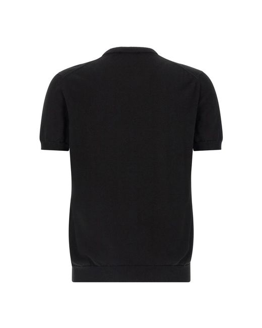 Zanone Strickware in Black für Herren