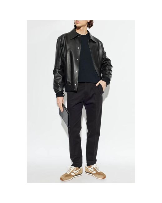 Tom Ford Blue Round-Neck Knitwear for men