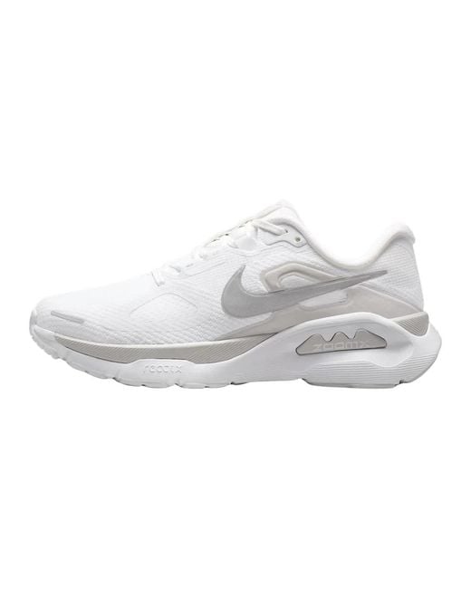 Nike Structure Plus in het White