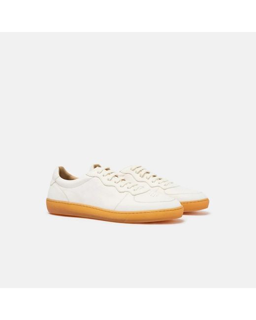 Scarosso White Aureliano for men