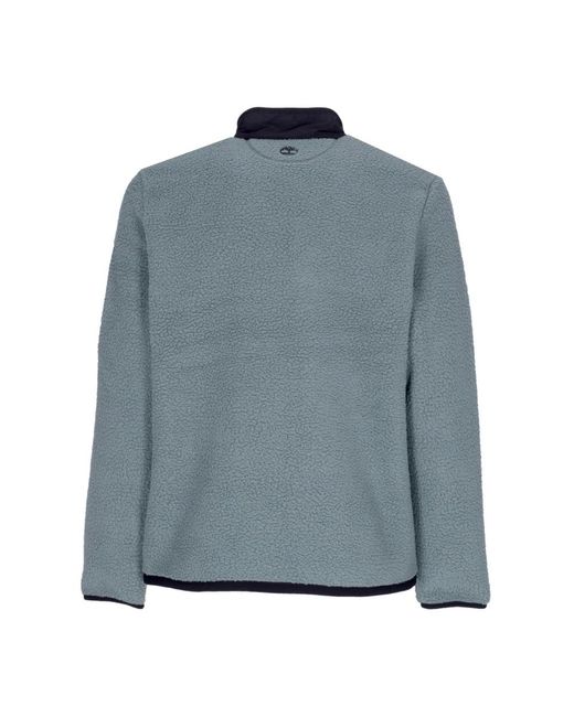 Zip-Throughs Timberland pour homme en coloris Blue