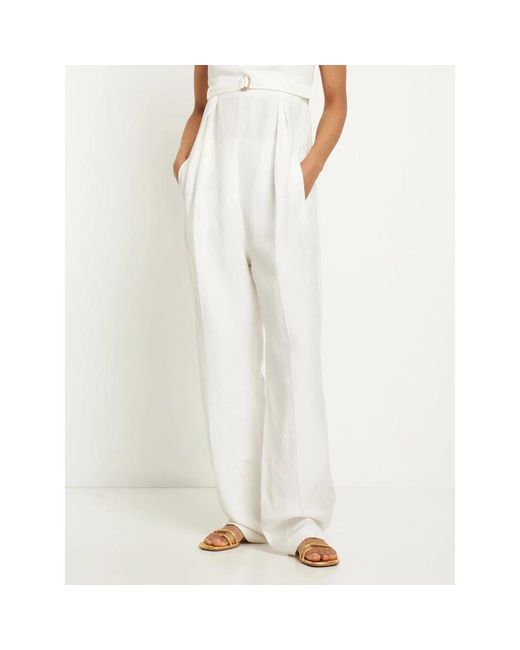 Michael Kors Natural Sliders