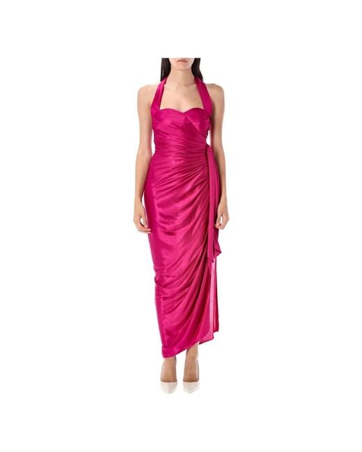 Balmain Pink Party Dresses