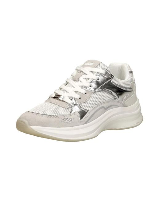 Mexx White Racoon Phoeby