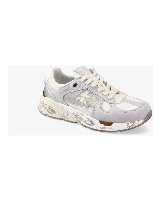 Premiata Gray Mased 7400