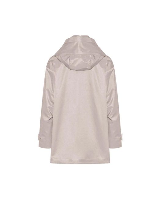 Light Jackets di DUNO in Gray