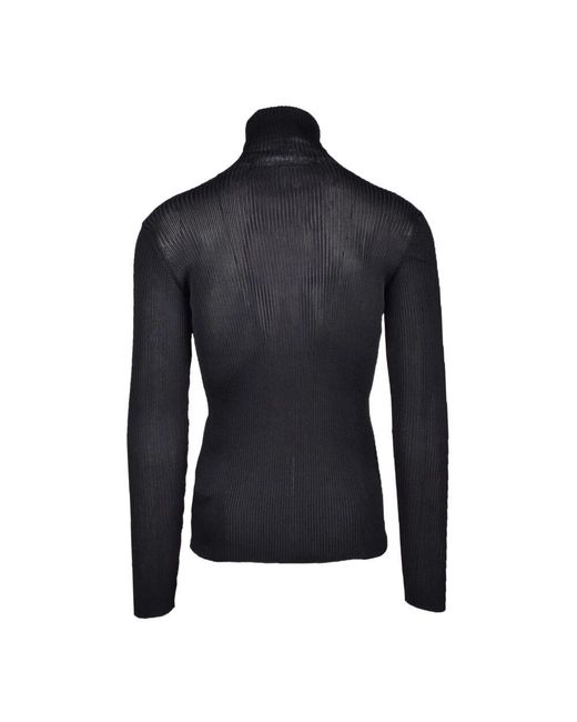 Turtlenecks Off-White c/o Virgil Abloh de hombre de color Black