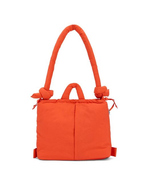 ölend Red Tote Bags