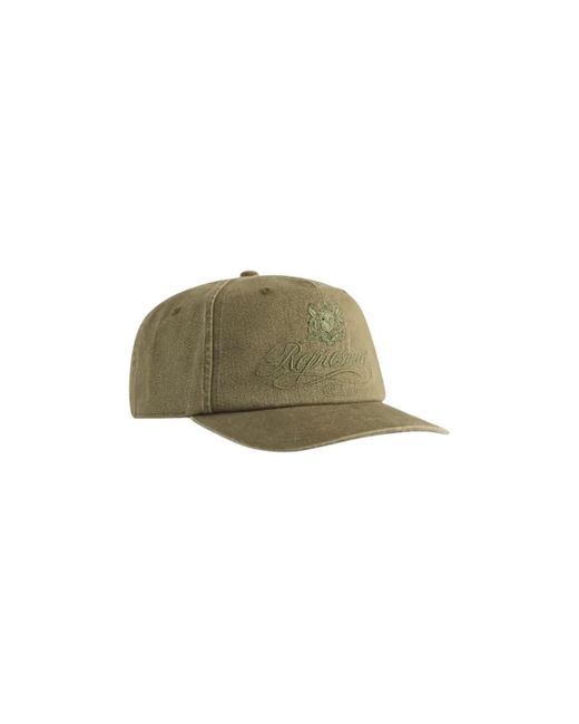PUMA Green Caps for men