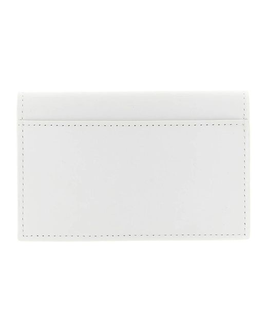 DIESEL White Wallets & Cardholders