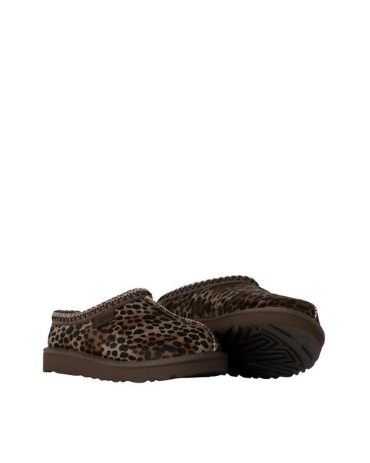 Slippers Ugg de color Brown