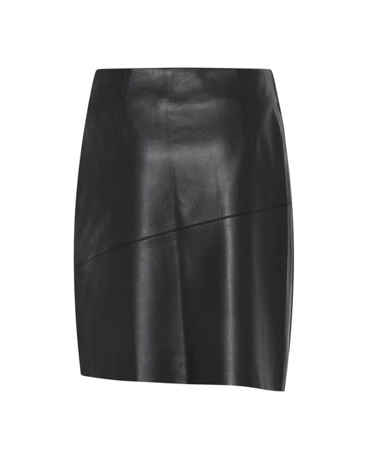 Bruuns Bazaar Black Short Skirts