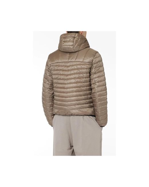 Winter Jackets Ice Play pour homme en coloris Brown