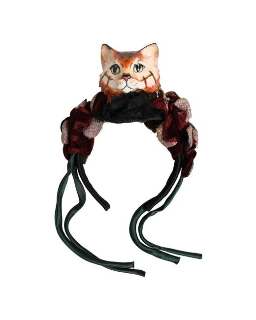 Headbands di Dolce & Gabbana in Black