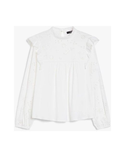 Blouses Weekend by Maxmara de color White