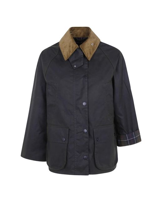 Light Jackets Barbour en coloris Blue