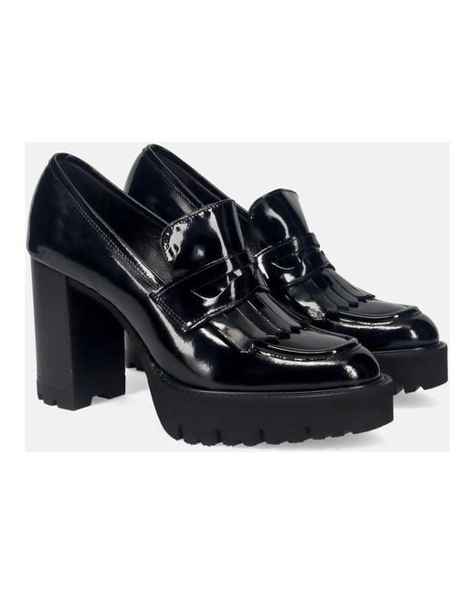 Luca Grossi Blue Pumps