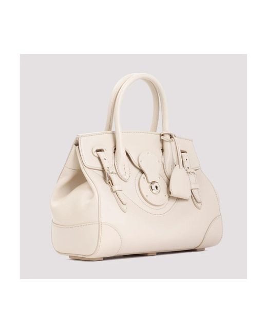 Bags > shoulder bags Ralph Lauren en coloris Natural