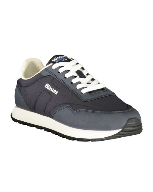Blauer Blue Sneakers for men
