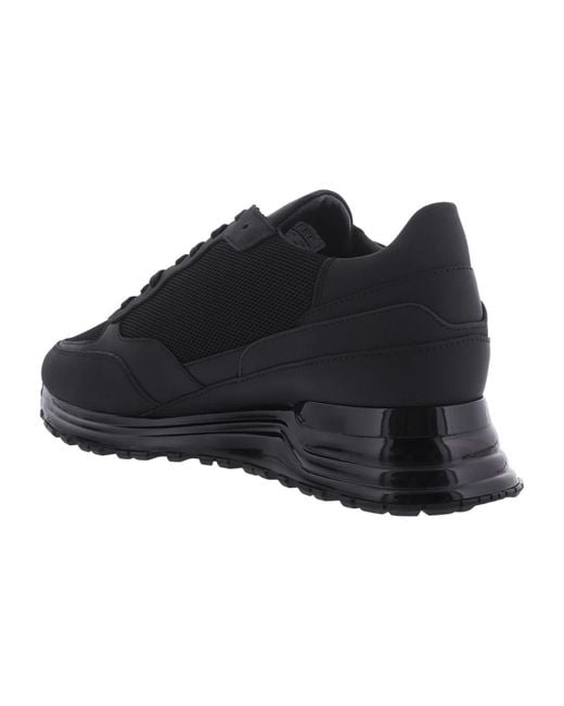 Mallet Moderne Bequeme Sneakers für Männer in Black für Herren