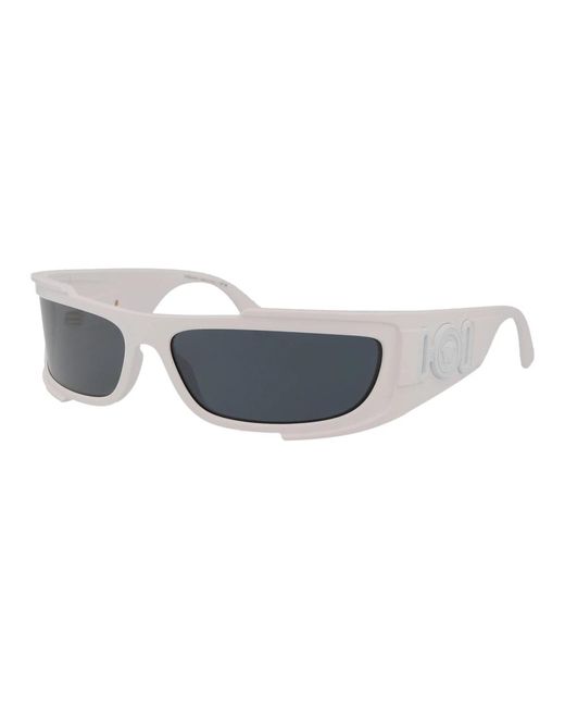 Versace Stylische sonnenbrille 0ve4446 in Gray für Herren