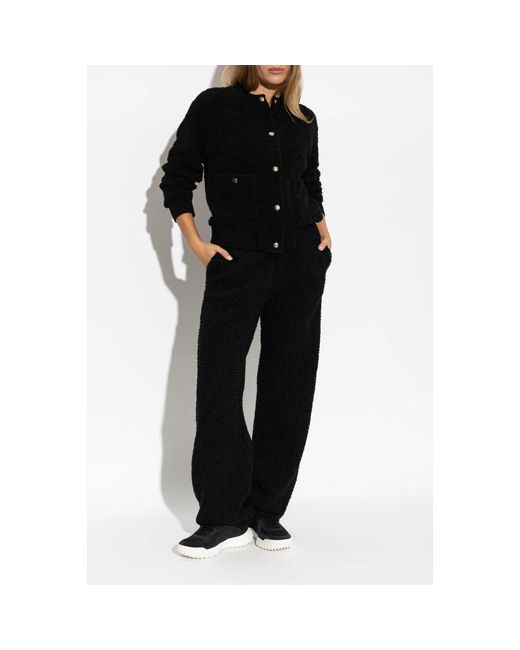 Cardigans Moncler de color Black